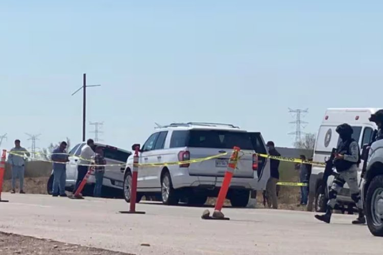 Capturan a presuntos implicados en el asesinato del director operativo del Agua en Cajeme, Sonora