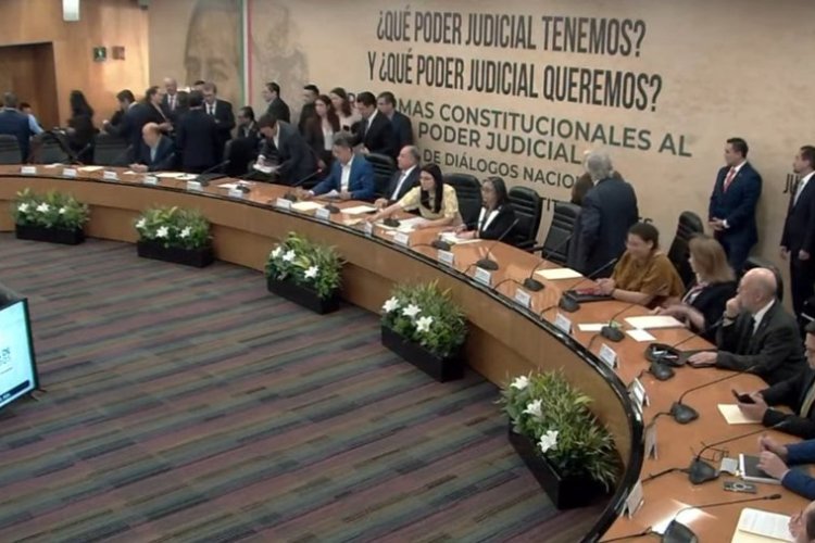 Arrancan foros para analizar la Reforma al Poder Judicial en México