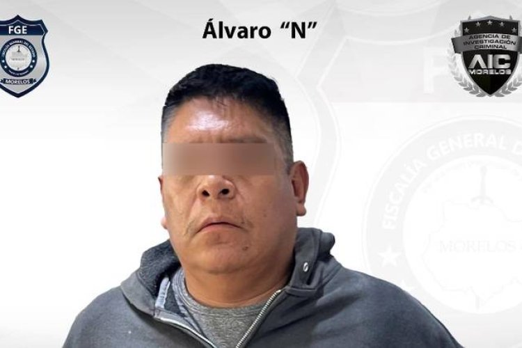 Detienen al alcalde de Acteopan, Puebla por presunto feminicidio de su esposa