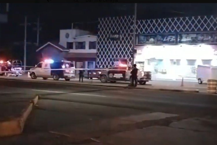 Ataque armado en bar de Celaya deja al menos tres personas muertas