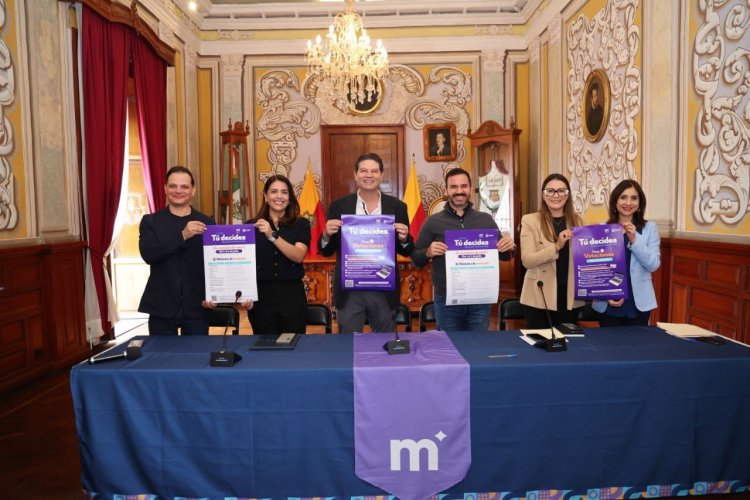 Presupuesto participativo en Morelia Michoacán