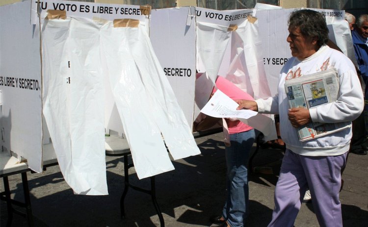 Blindan en Edomex a dependencias para la jornada electoral de este domingo