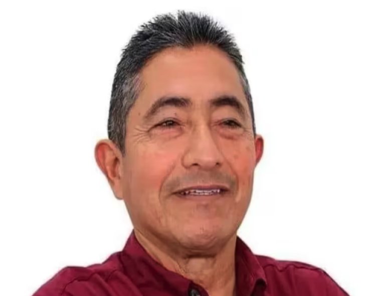 Candidato muere aplastado por una palmera en Hidalgo, Tamaulipas