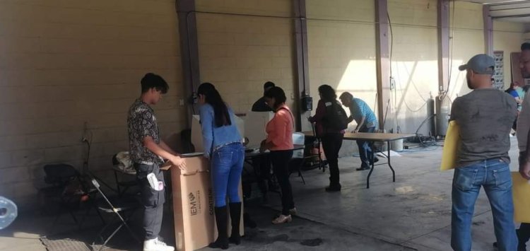 Michoacán se encuentra listo para jornada electoral; espera más de 3 millones de votantes