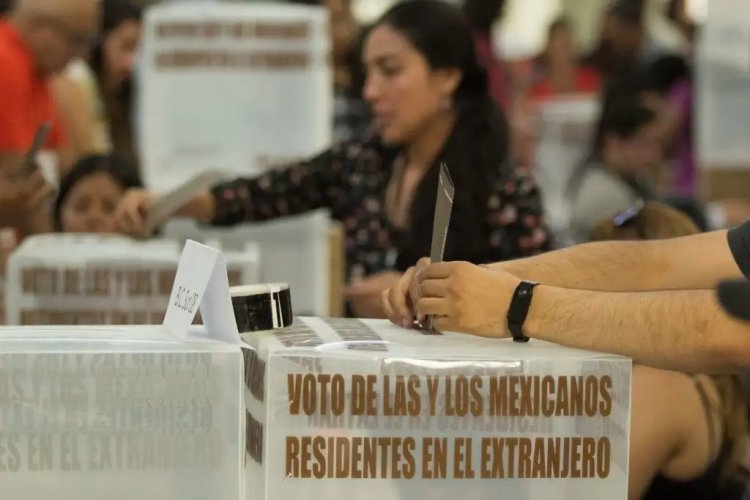 Más de 180 mil mexicanos votaron en el extranjero, INE