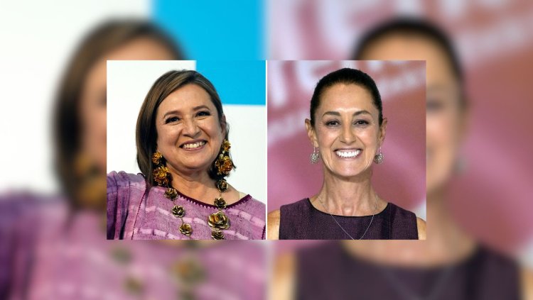 Candidatas se adjudican victoria sin resultados oficiales