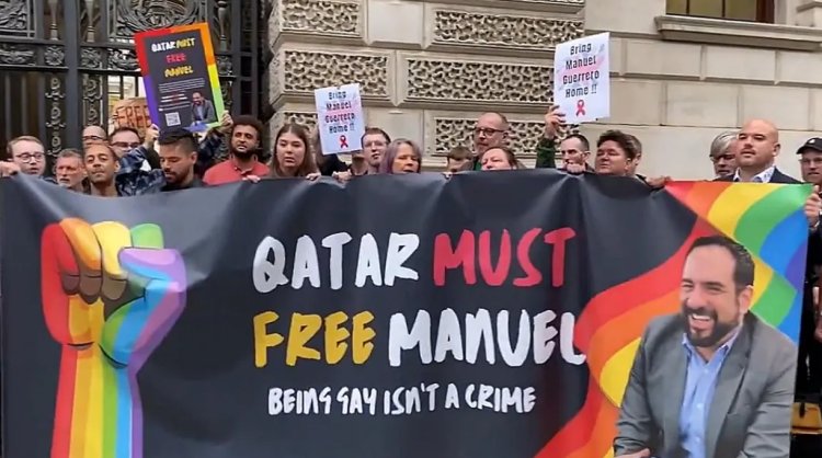 Organizaciones internacionales piden anular sentencia contra Manuel Guerrero en Qatar