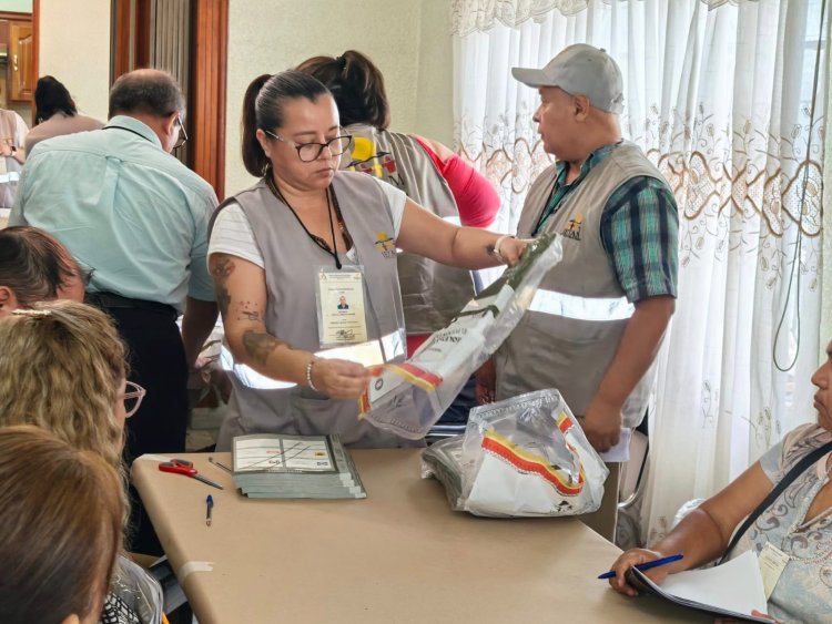 Inicia el reconteo de votos en 3 municipios en Tamaulipas