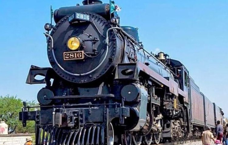 La locomotora ‘La Emperatriz’ pasará por la CDMX