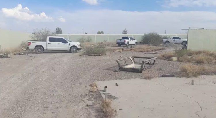 Encuentran cinco cuerpos en carretera de Chihuahua