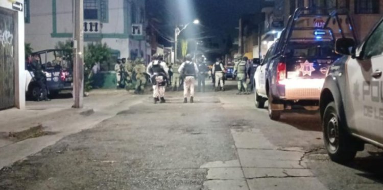 Asesinan a balazos a cuatro mujeres y dos bebés en León, Guanajuato