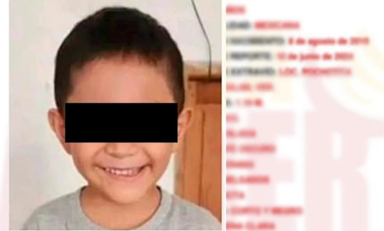 Reportaron el rescate de un niño de cuatro años que fue retenido en las montañas de Veracruz