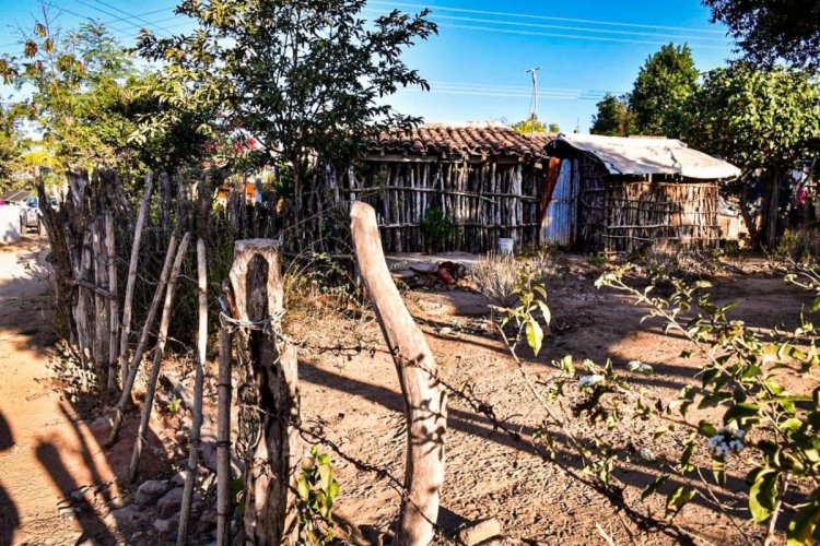 Gobierno de Mazatlán apoya con pipas de agua a las comunidades con escasez de agua potable