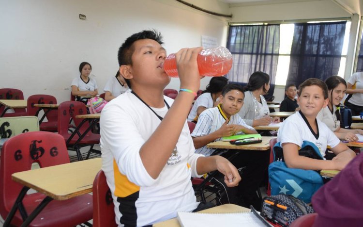 Debido a las altas temperaturas Chihuahua pide adelantar fin de clases