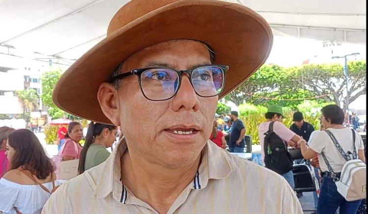 Maestros a receso, levantan plantón en Chiapas