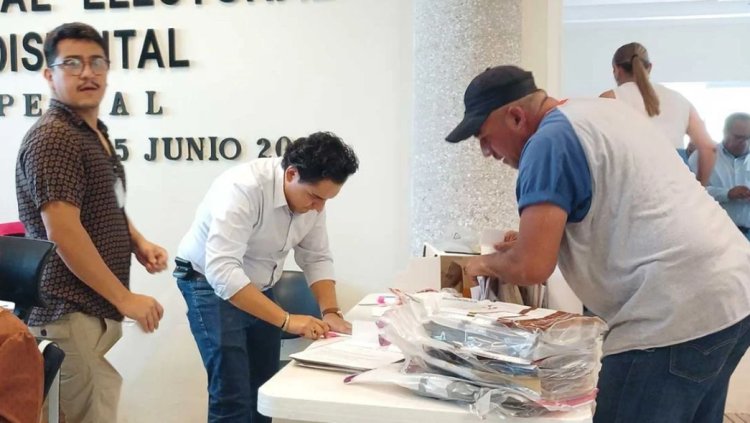 Piden conteo voto x voto en 20 municipios de Guanajuato