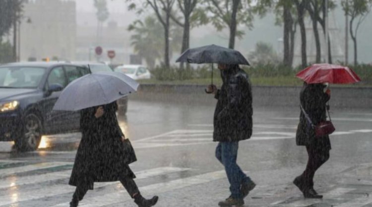 El clima hoy: prevén lluvias torrenciales en varios estados