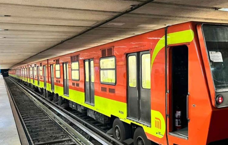 Metro de la CDMX registra retrasos en al menos seis líneas