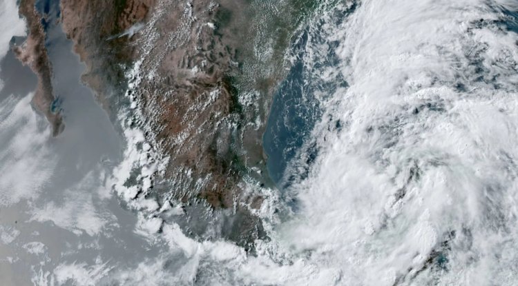 Alerta en Tamaulipas por tormenta tropical Alberto