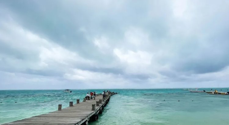 El clima hoy: prevén intensas lluvias por posible ciclón