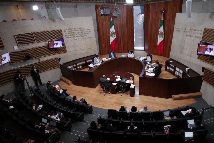 Elección presidencial en México debe ser resuelta por TEPJF antes del 6 de septiembre