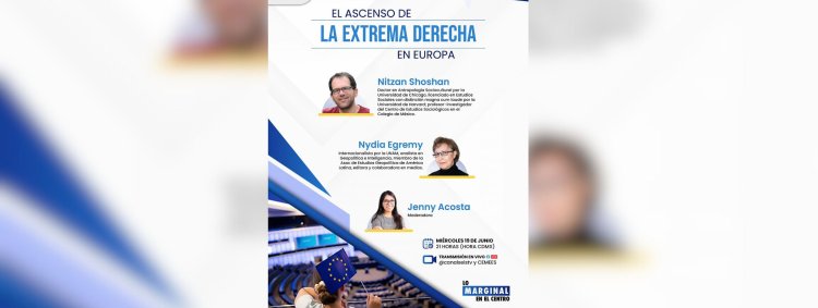 Analistas hablarán sobre la Europa gobernada por la extrema derecha