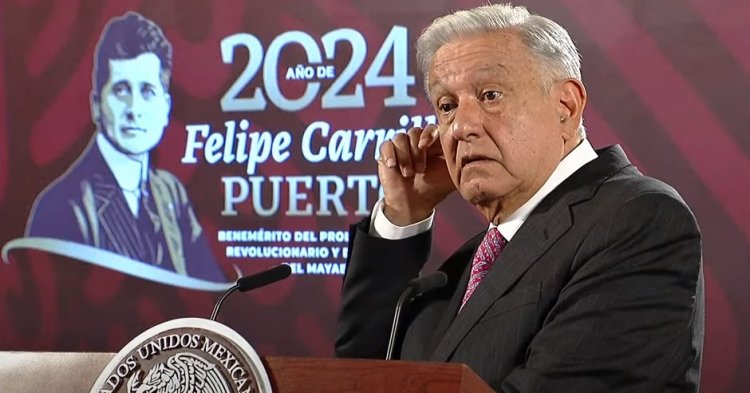 TEPJF confirma influencia de López Obrador en proceso electoral