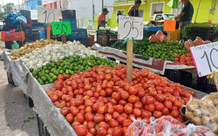 Sube inflación casi 5 por ciento durante la primera quincena de junio