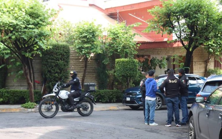 Matan a funcionario de la Secretaría de Hacienda en su casa de la CDMX