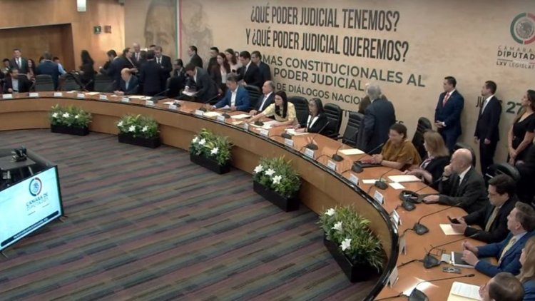 Arrancan foros para analizar la Reforma al Poder Judicial en México