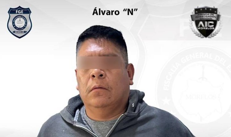Detienen al alcalde de Acteopan, Puebla por presunto feminicidio de su esposa