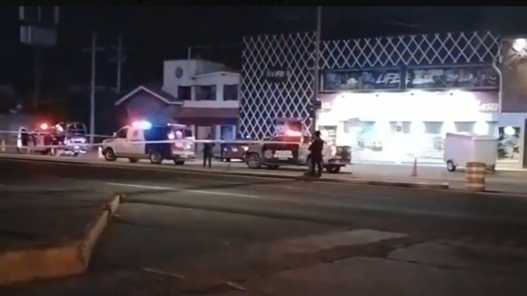 Ataque armado en bar de Celaya deja al menos tres personas muertas