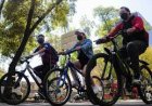 Disminuye presupuesto a ciclistas en 76 por ciento en la CDMX