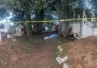 Tras caerle un rayo muere hombre en panteón de Almoloya de Juárez