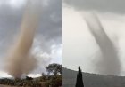 Tornado impactó a Hidalgo