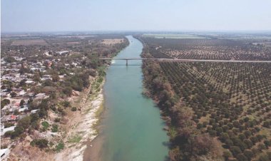 Suspenden envío de agua de San Luis Potosí a Tamaulipas