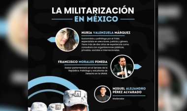 Lo Marginal en el Centro | La militarización en México