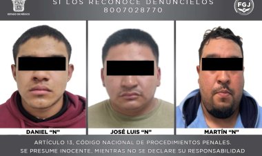 Vinculan a proceso a presuntos responsables del homicidio de expresidente de Ixtapaluca