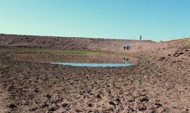 Tras lluvias intermitentes, sólo 22.37 por ciento de agua disponible en el estado de Chihuahua