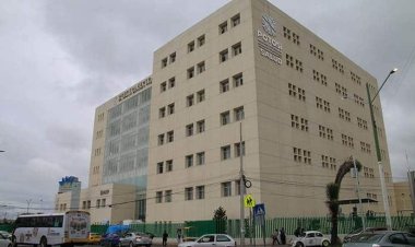 Hospitales de SLP caen en sexenio de AMLO