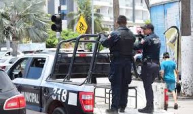 Con la delincuencia desatada, en Mazatlán también la Policía abusa contra ciudadanos