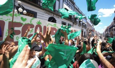 ¡Es ley! Aprueban despenalizar el aborto en Puebla