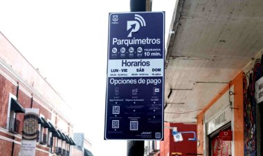 Descartan implementar parquímetros fuera del Centro Histórico de Puebla