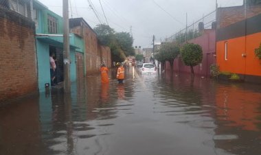 Vecinos de Morelia demandarán al ayuntamiento por inundaciones