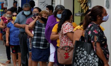 Incrementan casos de Covid en Yucatán