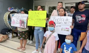 Familiares de niños con cáncer denuncian que aire acondicionado en Torre Pediátrica aún no funciona