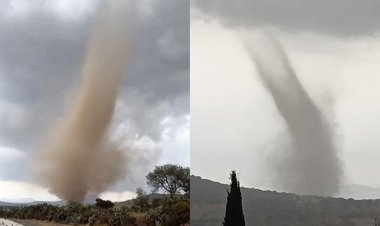 Tornado impactó a Hidalgo