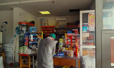 Inflación merma compra de alimentos en Zacatecas