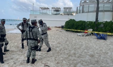 Muere niño de 12 años por presunto fuego cruzado en Cancún