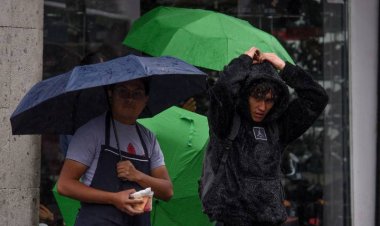 Dos ciclones tropicales podrían tocar tierra en el sur de México